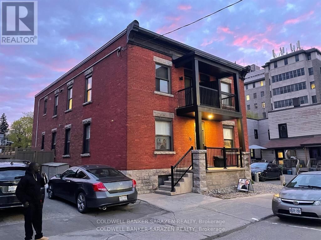 Photo de la propriété:  58 Parent Avenue 4  ON K1N 7A8 