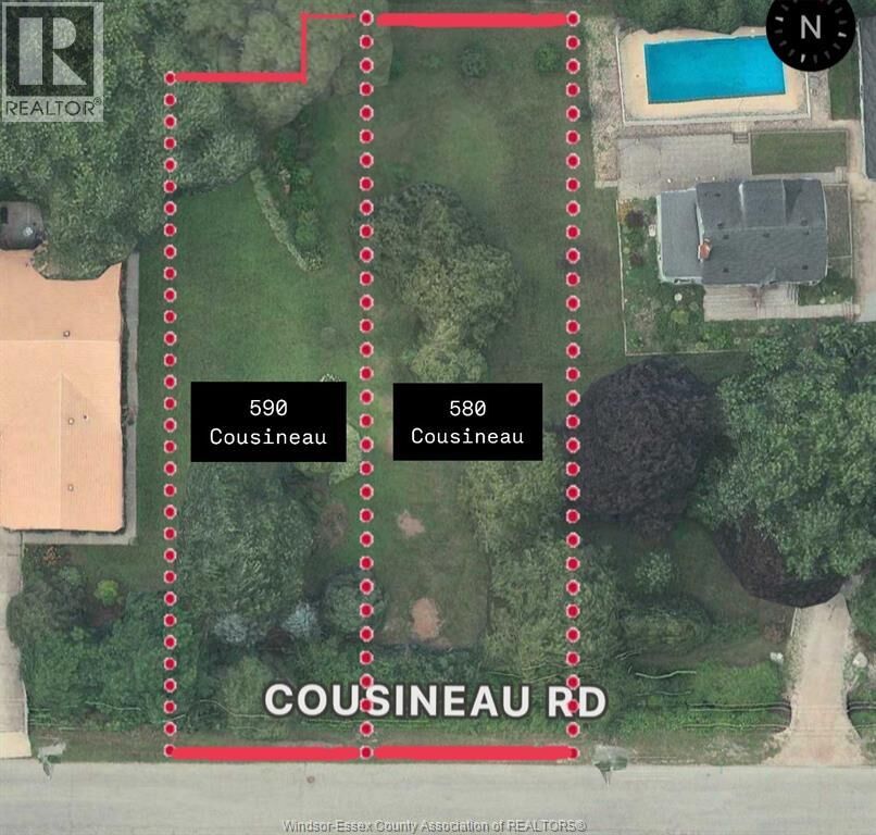 Property Photo:  590 Cousineau Road  ON N9G 1V5 