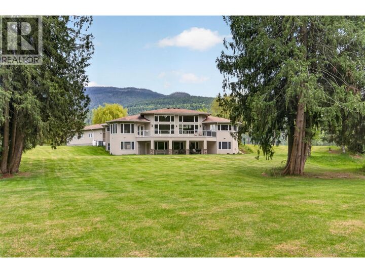 Property Photo: 1200 Trans Canada Highway BC V0E 2V0