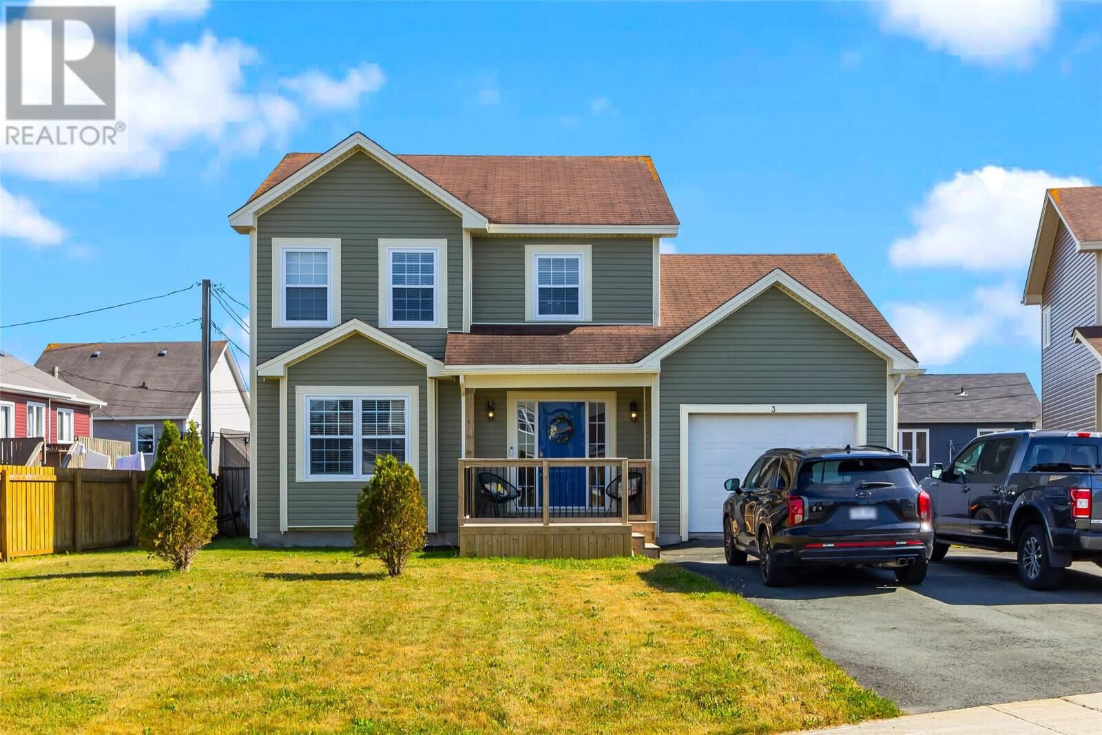 Property Photo: 3 Fairmont Place NL A1L 0A4