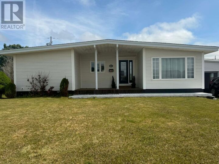 Property Photo:  61 Confederation Street  NL A0E 1P0 