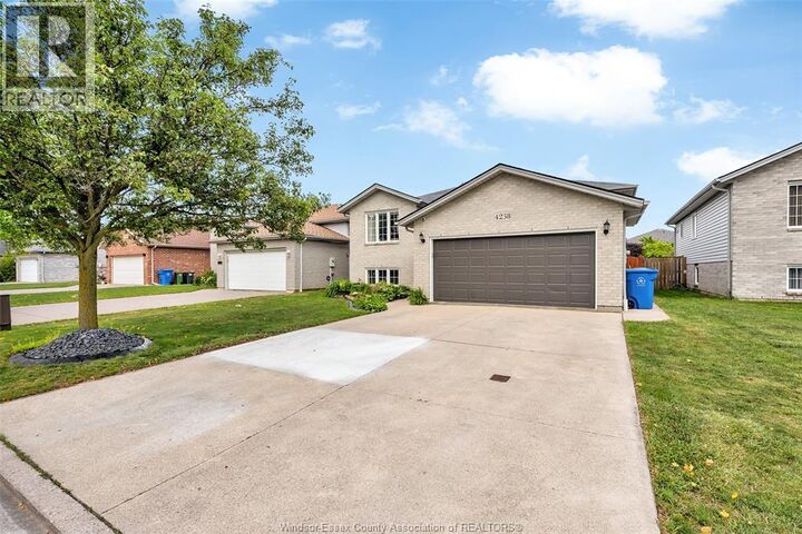 Property Photo: 4238 Sharon ON N9G 2X9