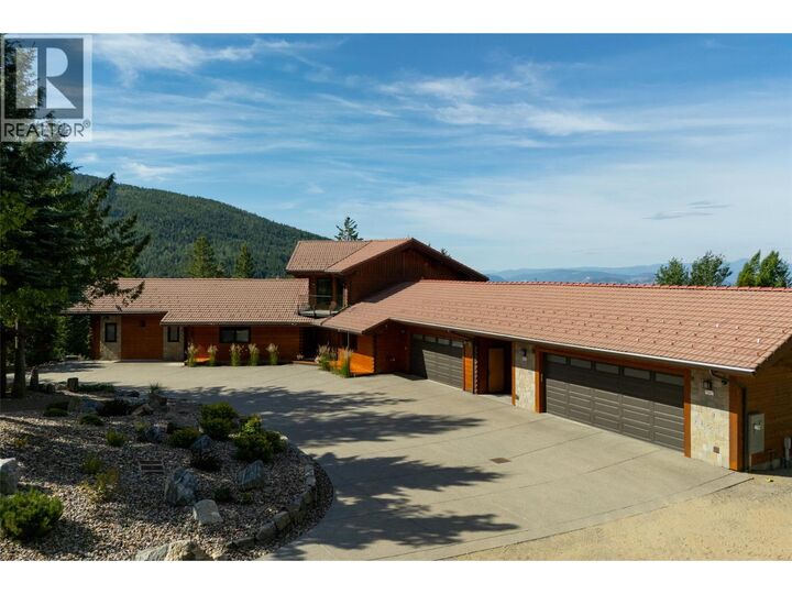 Property Photo: 8100/8104 Silver Star Road Road BC V1B 3N1
