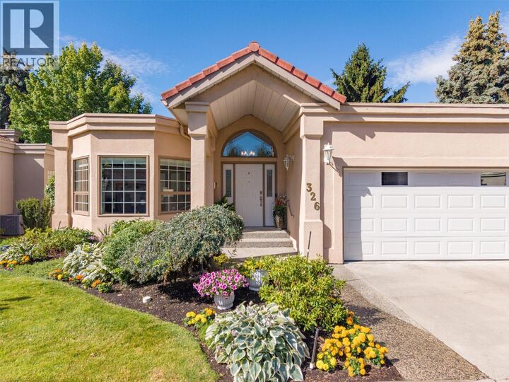 Property Photo: 650 Lexington Drive 326 BC V1W 3B6