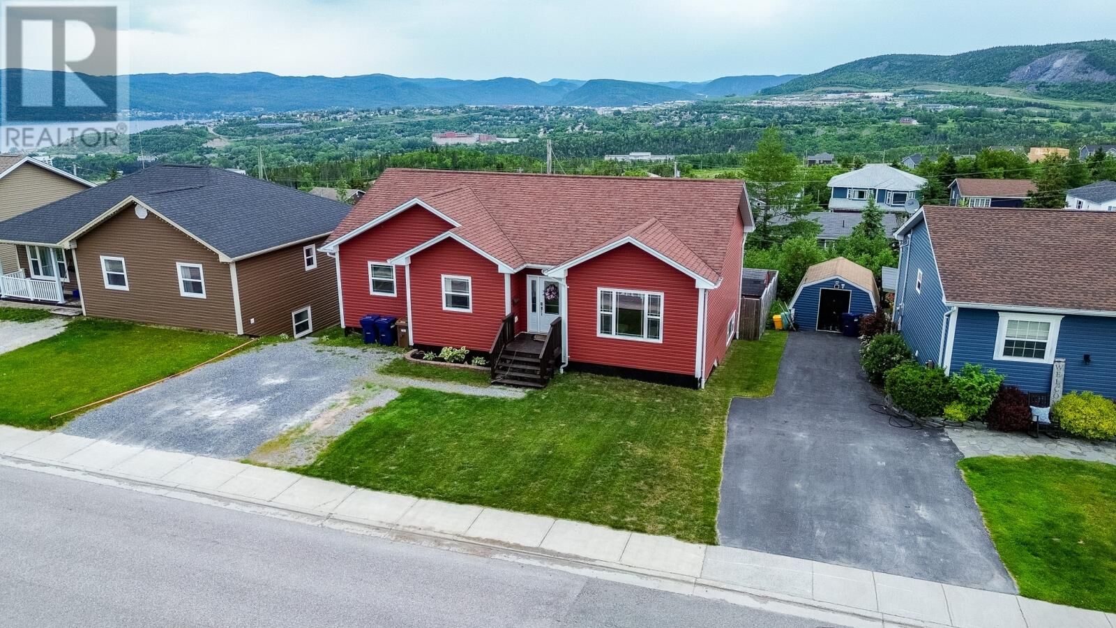 Property Photo: 82 Pratt Street NL A2H 0A9