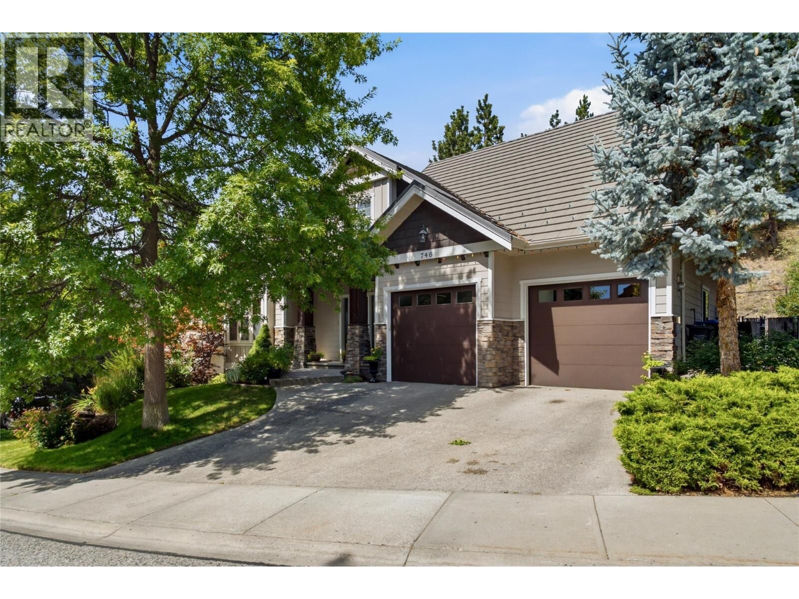 Property Photo:  746 Long Ridge Drive South  BC V1V 2R9 