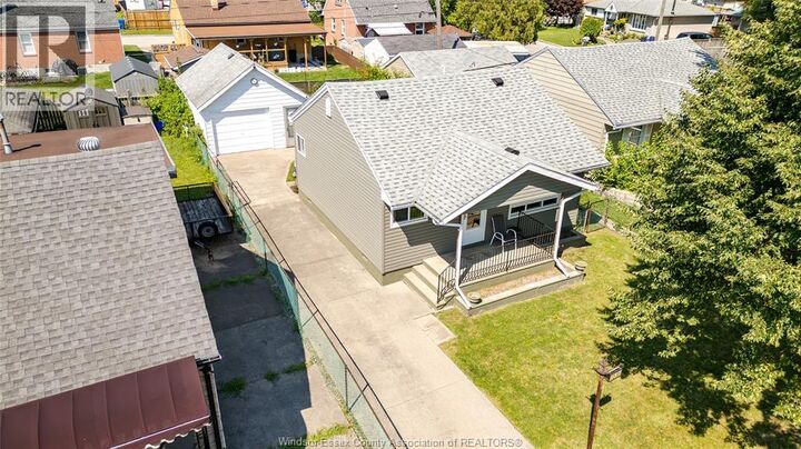 Property Photo: 1586 Prince ON N9C 3B3