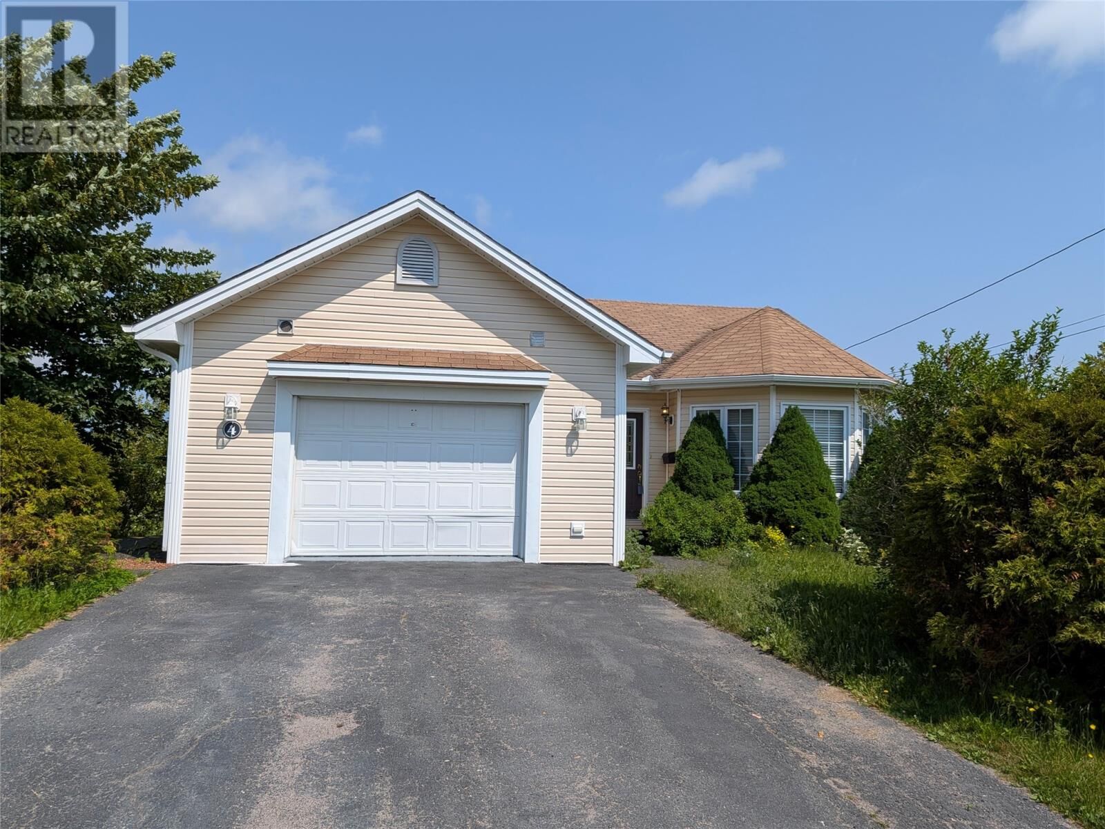 Property Photo: 4 Discovery Place NL A1Y 1A1