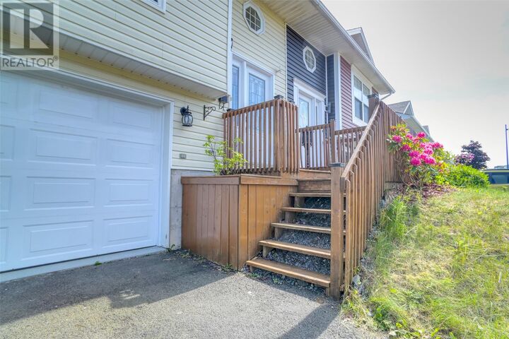 Property Photo: 59 Edison Place NL A1E 6J1