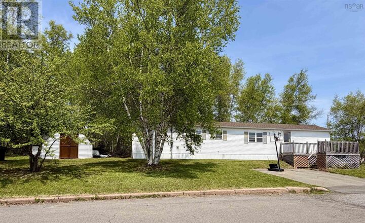 Property Photo: 60 Rosewood Drive NS B4H 4S6