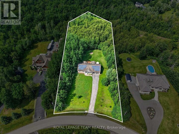 Property Photo: 8115 Adam Baker Way ON K0A 2P0