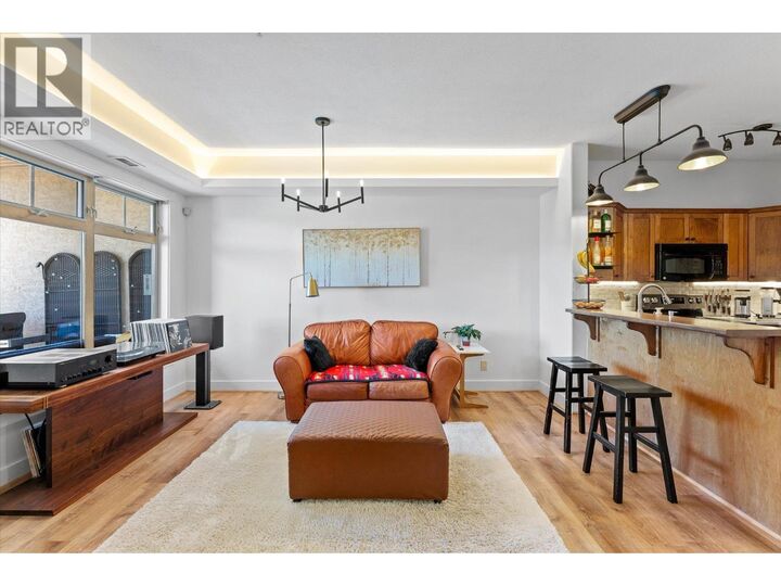 Property Photo:  2551 Shoreline Drive 204  BC V4P 2P2 