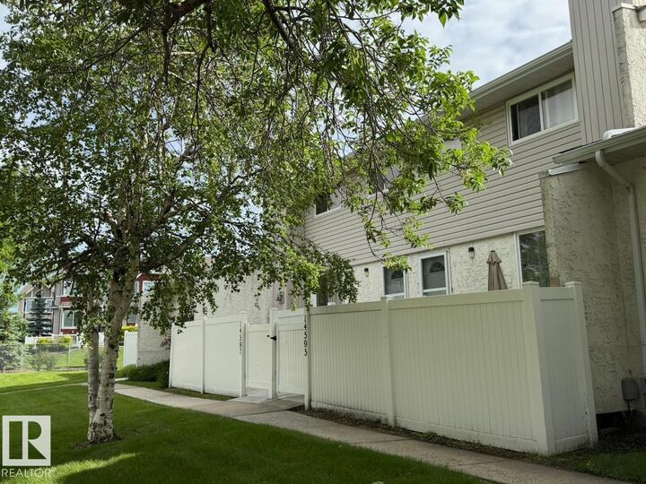 Property Photo: 14597 121 St NW AB T5X 2S2