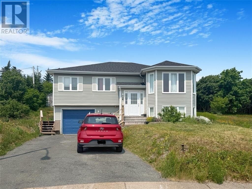 Property Photo: 4 Geoffrey Place NL A1B 4P4
