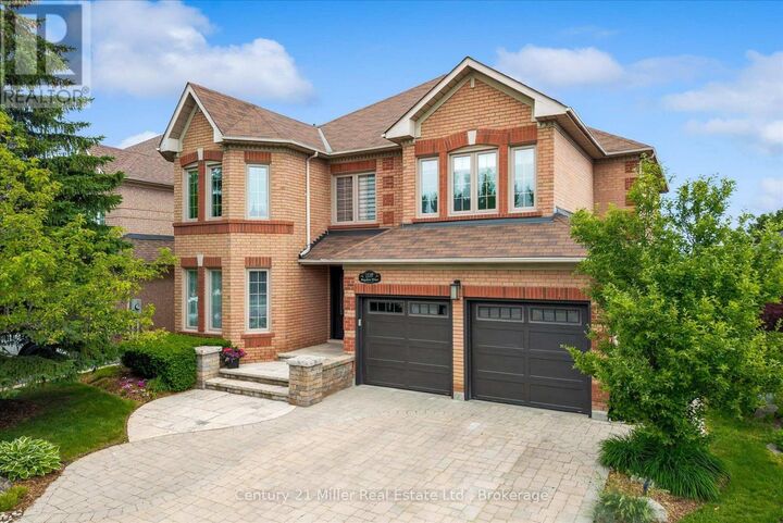 Property Photo: 1539 Bayshire Drive ON L6H 6E5