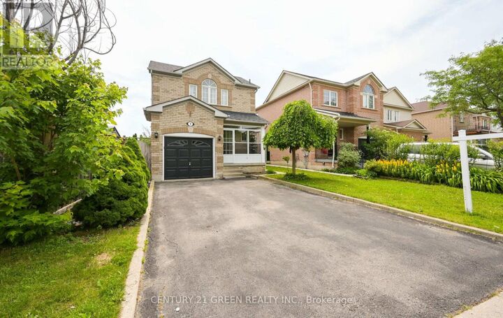 Property Photo:  9 Weatherell Drive  ON L7A 1Y7 