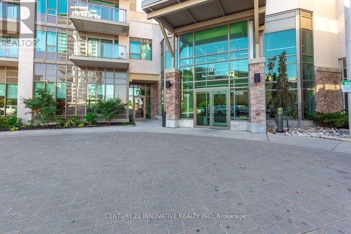Property Photo: 1215 Bayly Street 610 ON L1W 1L7