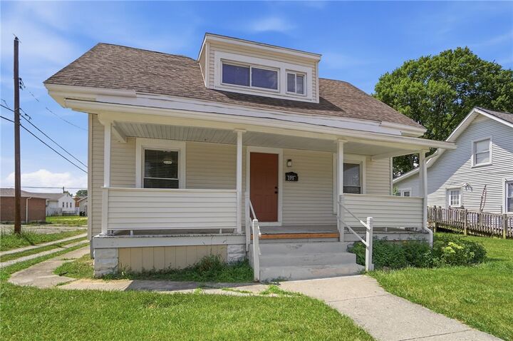 Property Photo: 2015 Clifton Avenue OH 45505