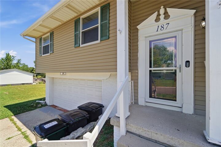 Property Photo:  187 Golfwood Drive  OH 45449 