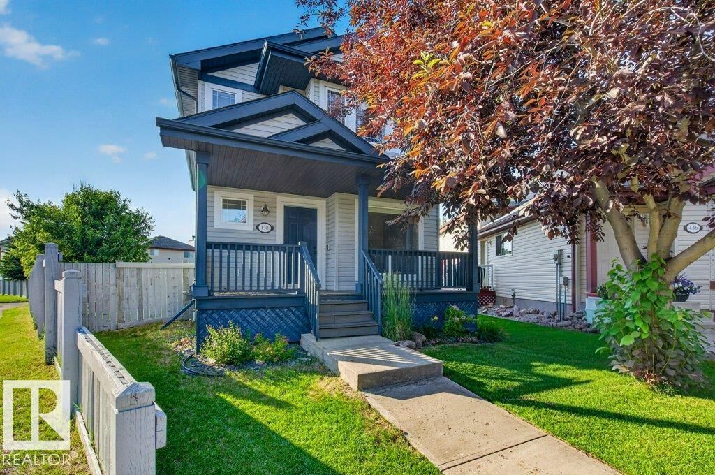 Property Photo:  438 Gibb Wynd NW  AB T5T 6W7 