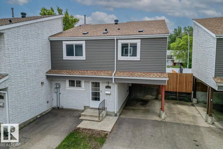 Property Photo: 5512 19A Avenue NW AB T6L 2C1