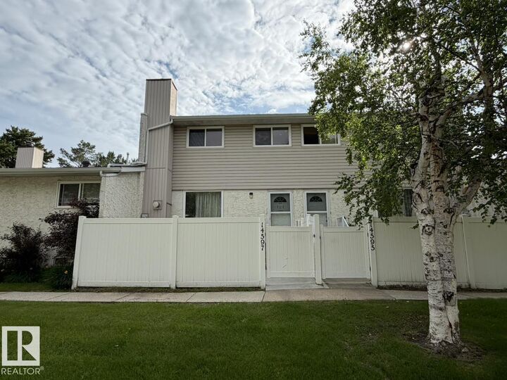 Property Photo: 14597 121 Street NW AB T5X 2S2