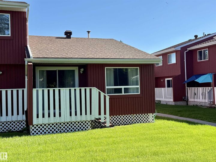 Property Photo: 10654 Beaumaris Road NW AB T5X 3N4