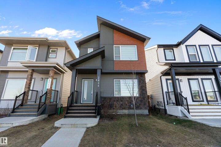 Property Photo:  2644 192 Street NW  AB T6M 1L1 