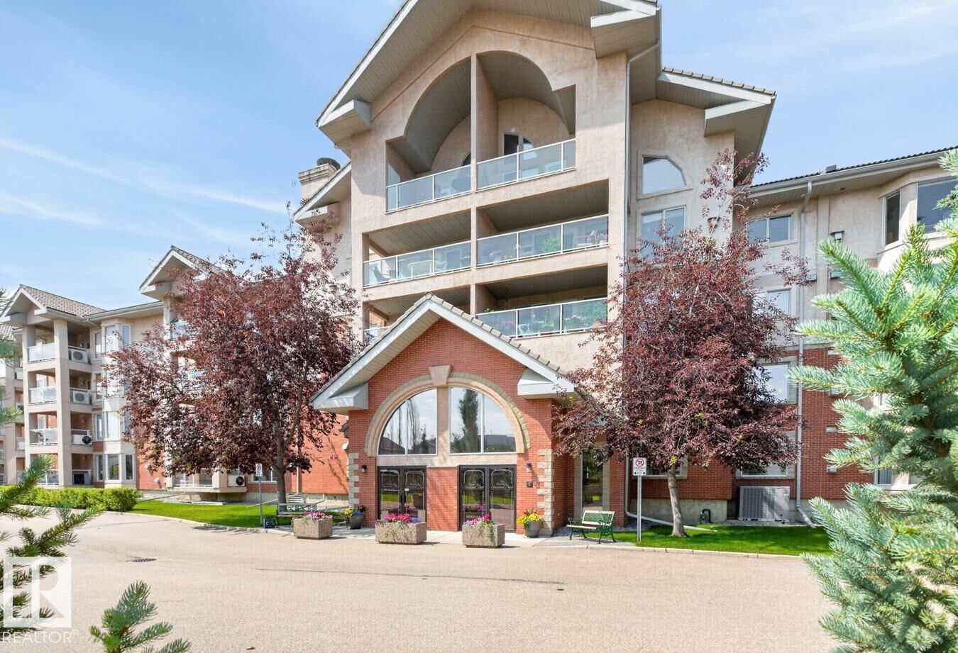 Property Photo:  200 Bethel Drive 226  AB T8H 2C5 