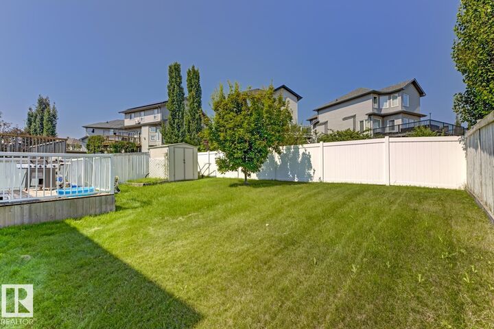 Property Photo: 3724 163 Avenue NW AB T5Y 0H9