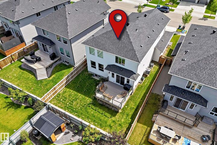 Property Photo: 38 Avonlea Way AB T7X 0Y3