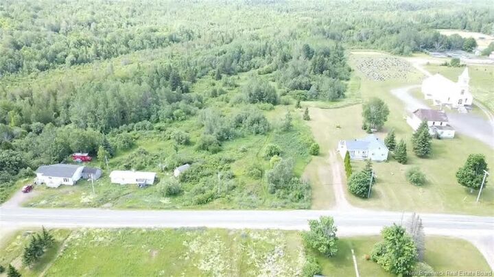 Property Photo:  38.8 Acres Lorne  NB E8G 1K9 