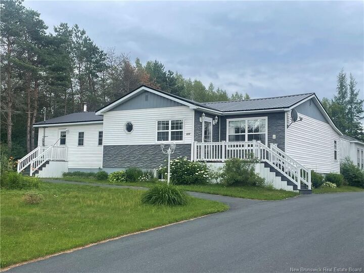 Property Photo: 520 Route 118 NB E9B 1H2