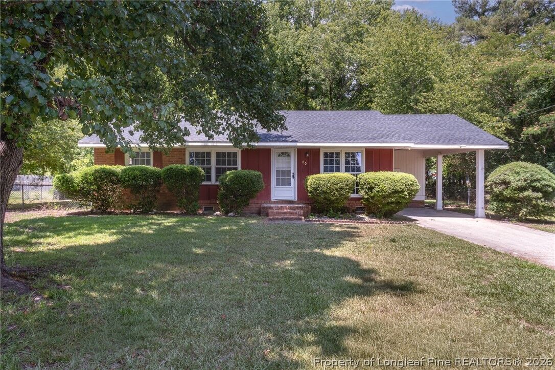 Property Photo:  80 Lakeview Drive  NC 28390 