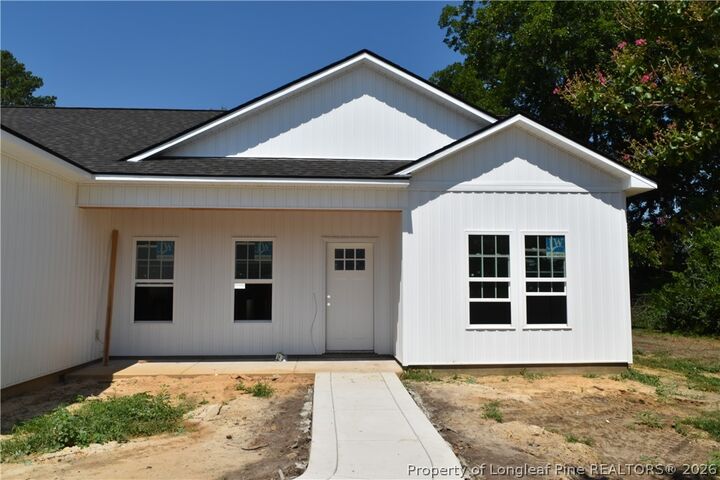 Property Photo:  501 N Fayetteville Street  NC 28328 