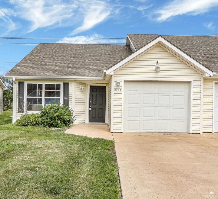 Property Photo: 2404 Walden Lane KS 66502