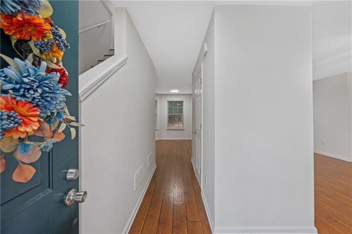 Property Photo:  2164 Dresden Green NW  GA 30144 