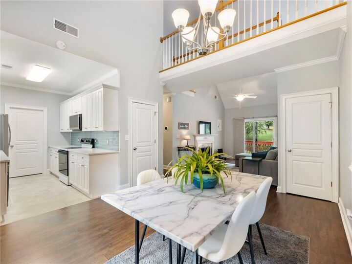 Property Photo: 1709 Bald Ridge Marina Road 2 GA 30041