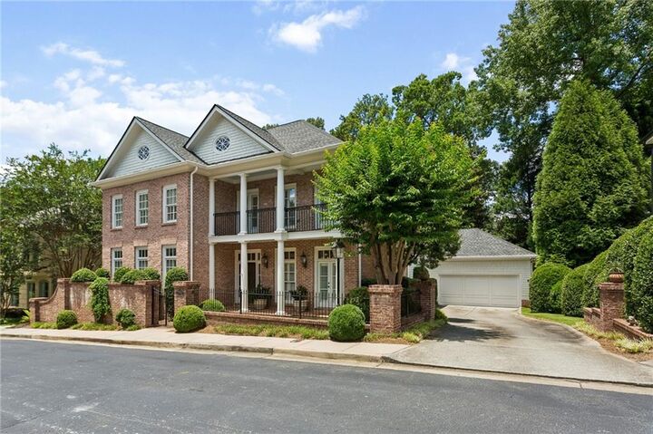 Property Photo:  4267 Olde Mill Lane NE  GA 30342 