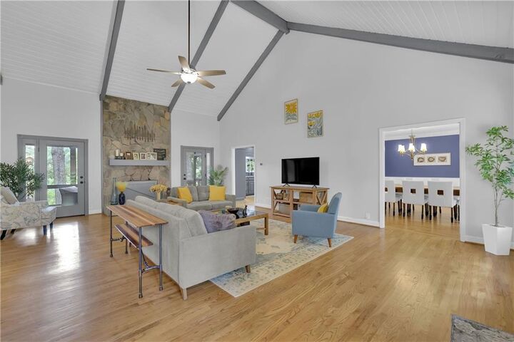 Property Photo:  625 Meuse Way  GA 30022 