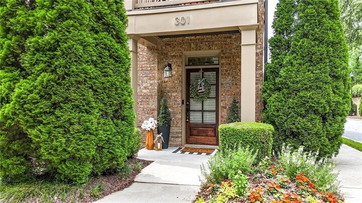 Property Photo:  301 Garland Woods Court  GA 30080 