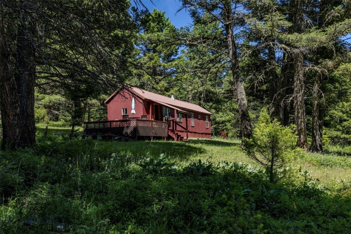 Property Photo: 593 Upper Cottonwood MT 59086