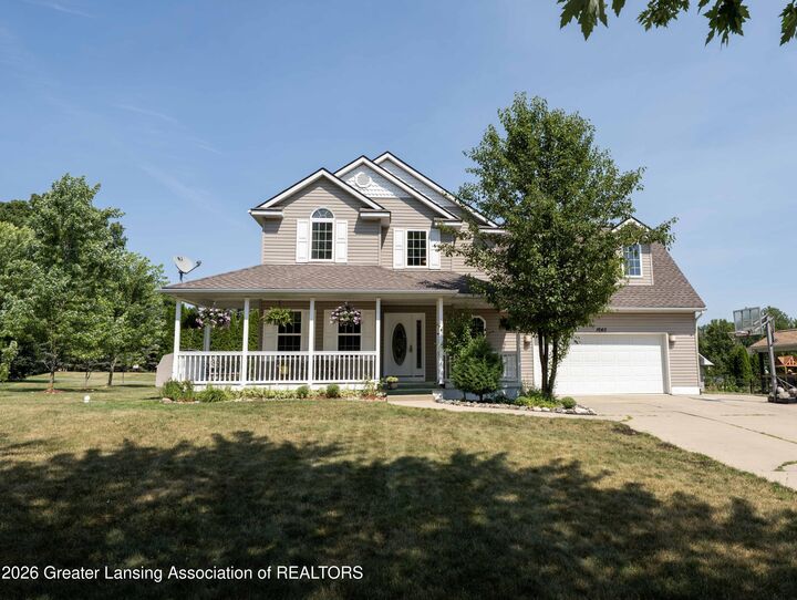 Property Photo: 1645 Gander Hill Drive MI 48842