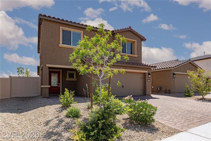 Property Photo:  4152 Sandia Star Drive  NV 89032 