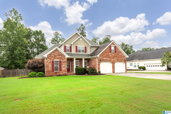 Property Photo: 81 Faulkner Drive AL 36207