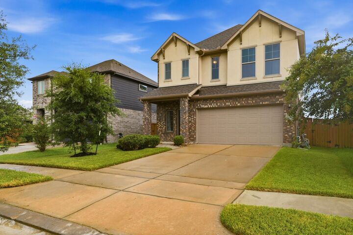 Property Photo:  12338 Clunie Pass Drive  TX 77346 