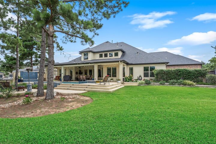 Property Photo: 9108 Ridgelake Court TX 77316