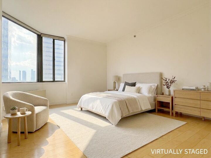 Property Photo:  45 River Dr South 1106  NJ 07310-3713 