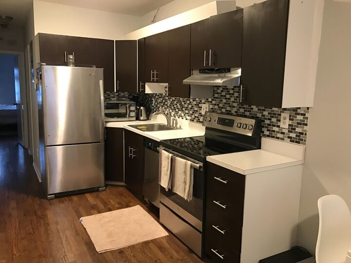 Property Photo: 653 1st St 2A NJ 07030