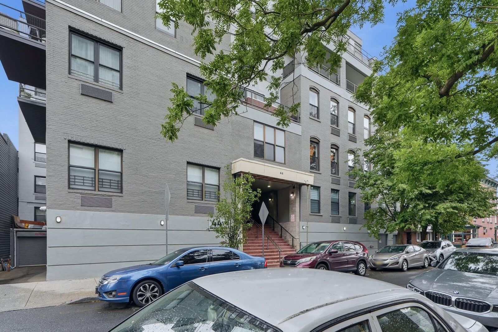 Property Photo: 44 Sherman Ave 1A NJ 07307